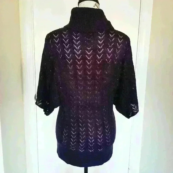 Fylo Funnel Neck Sweater - Picture 2 of 6